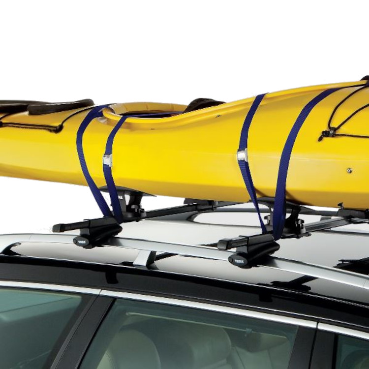 Thule Top Deck Kayak Saddle Set - Image 2